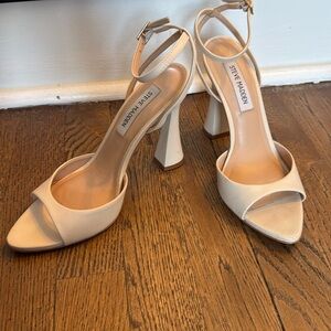 Steve Madden Beki Heel-Worn Once!